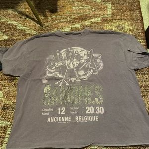 The ramones tshirt